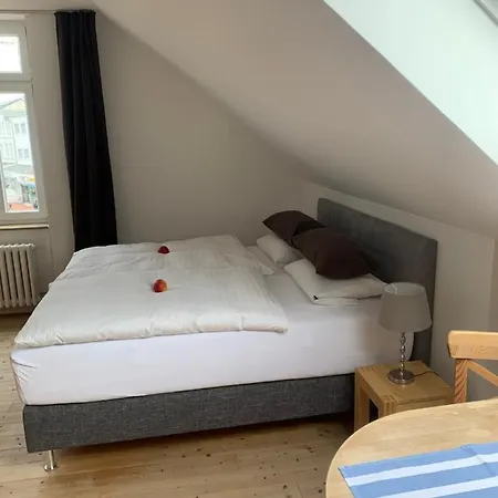 Georg Rass Gaestehaus Нордерней