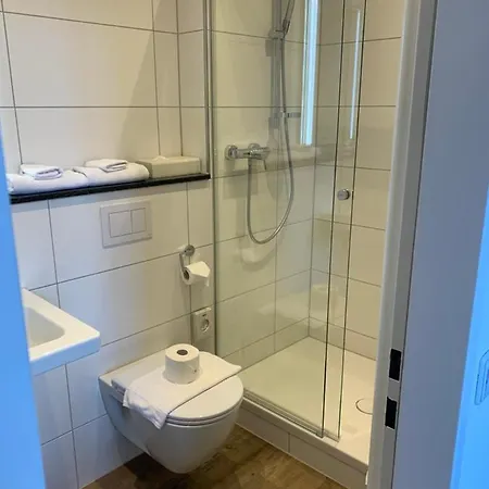 Hotell Georg Rass Gaestehaus