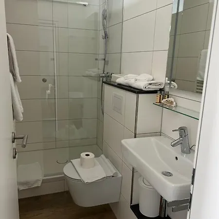 Georg Rass Gaestehaus Нордерней