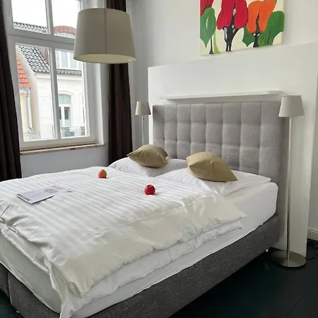 Georg Rass Gaestehaus Hotell