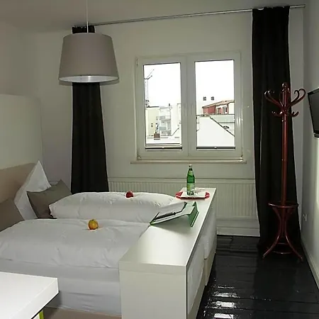 Hotell Georg Rass Gaestehaus Norderney