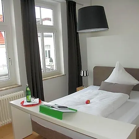 Georg Rass Gaestehaus Hotell *