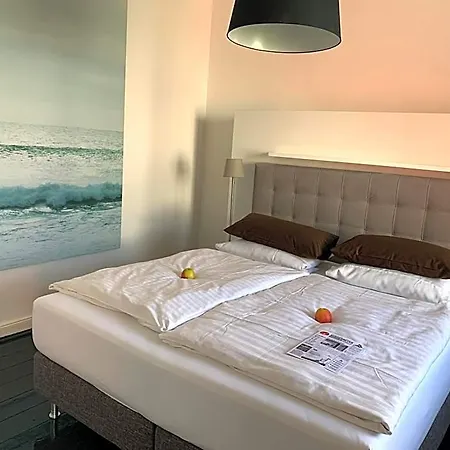 Hotell Georg Rass Gaestehaus *