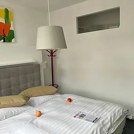 Georg Rass Gaestehaus Hotell Norderney