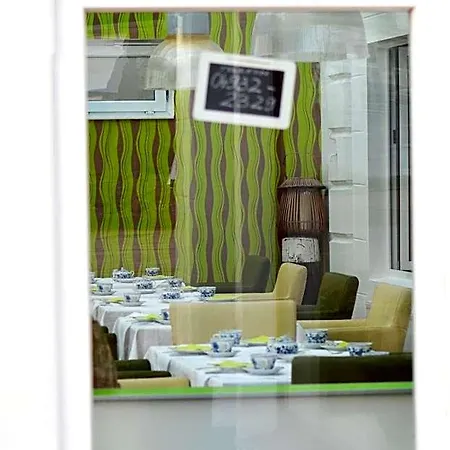Hotell Georg Rass Gaestehaus Norderney