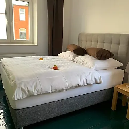 Hotell Georg Rass Gaestehaus *