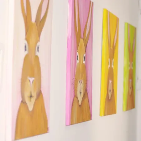 Отель Georg Rass Gaestehaus Нордерней