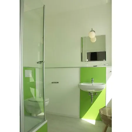 Отель Georg Rass Gaestehaus Нордерней