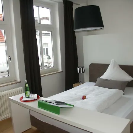 Hotell Georg Rass Gaestehaus