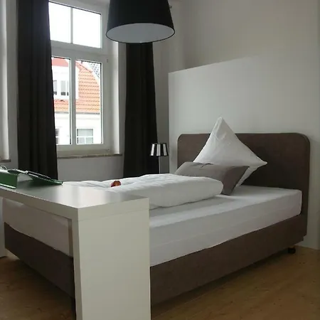 Отель Georg Rass Gaestehaus