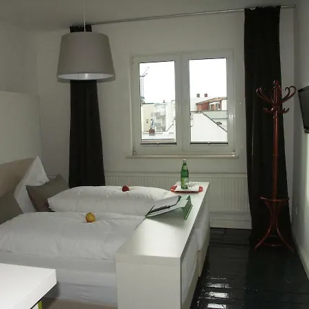 Georg Rass Gaestehaus * Norderney