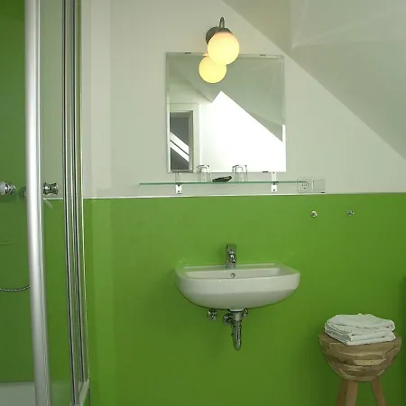 Georg Rass Gaestehaus * Нордерней