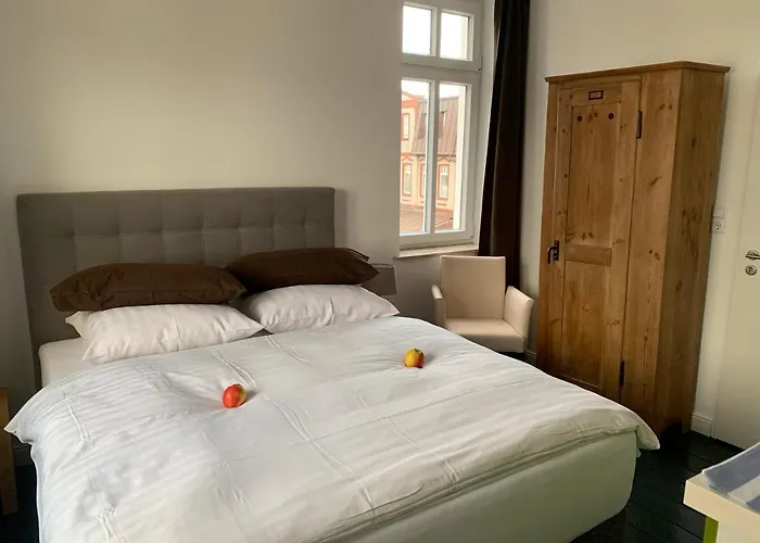 Отель Georg Rass Gaestehaus *