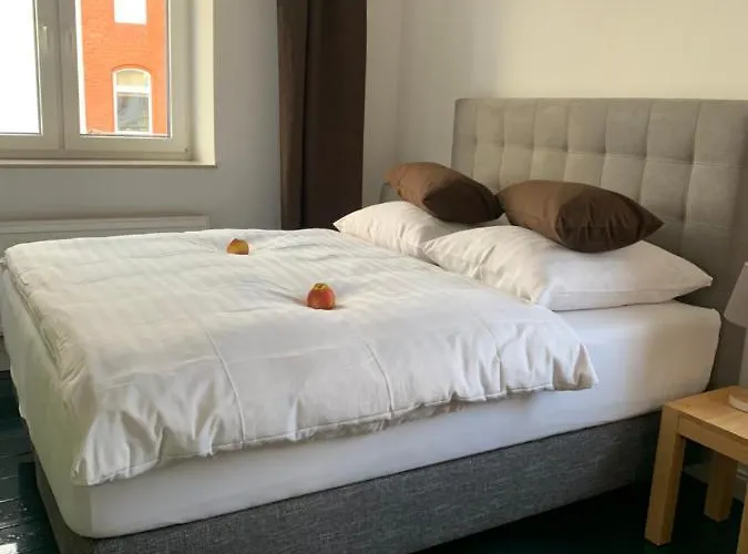 Georg Rass Gaestehaus * Norderney