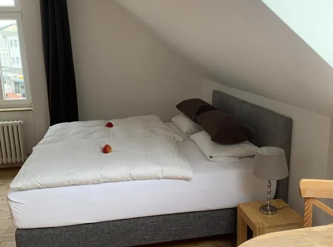 Georg Rass Gaestehaus Нордерней