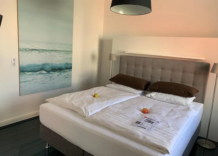 Georg Rass Gaestehaus Нордерней