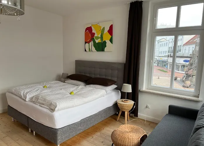 Georg Rass Gaestehaus *