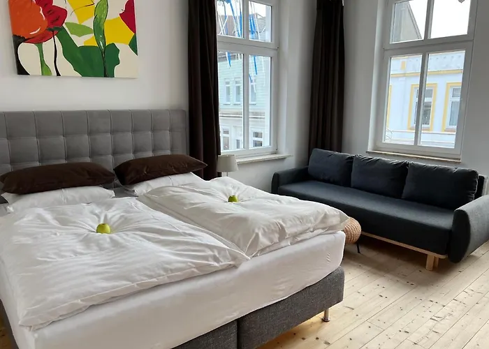 Georg Rass Gaestehaus *