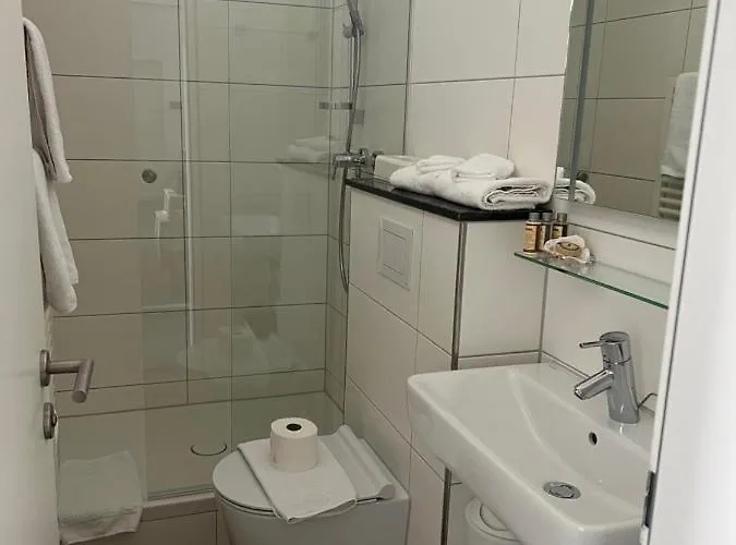 Georg Rass Gaestehaus Нордерней