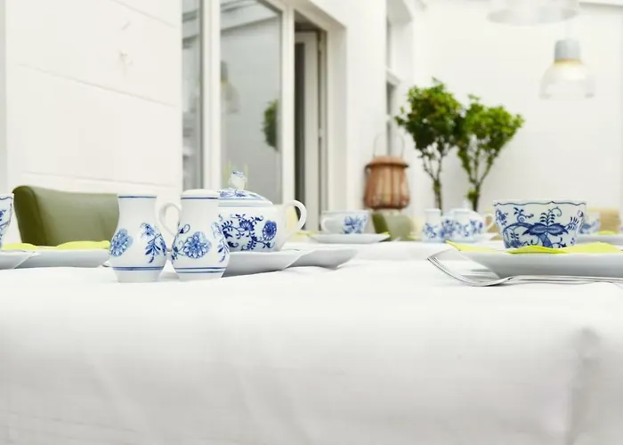 Georg Rass Gaestehaus Отель Нордерней