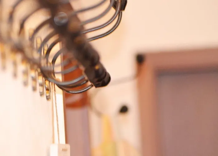 Georg Rass Gaestehaus Отель Нордерней