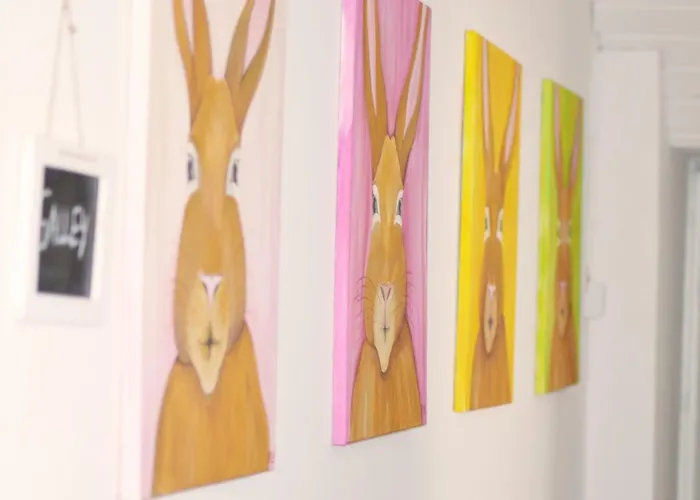 Отель Georg Rass Gaestehaus Нордерней