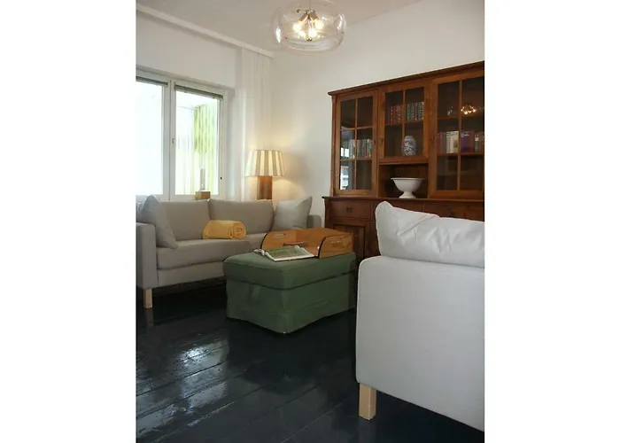 Отель Georg Rass Gaestehaus Нордерней