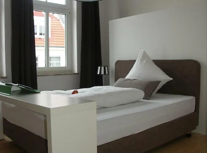 Отель Georg Rass Gaestehaus