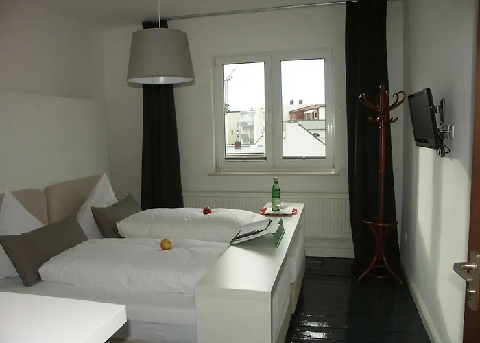 Georg Rass Gaestehaus * Нордерней