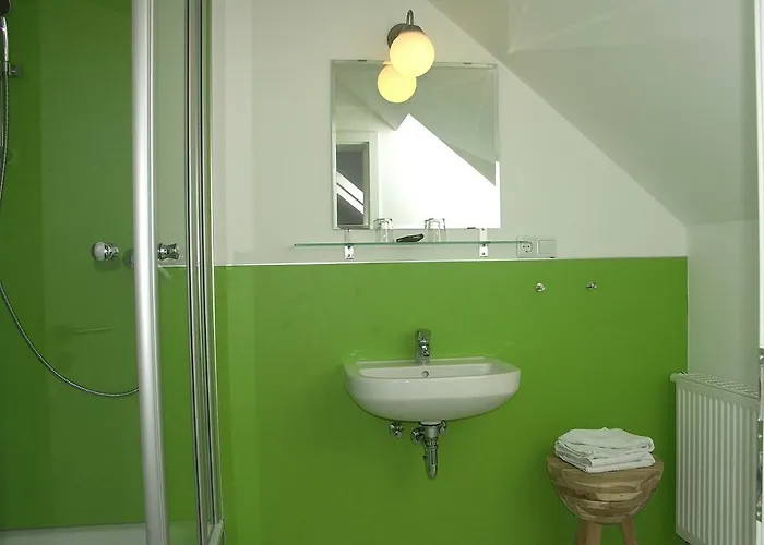 Georg Rass Gaestehaus * Нордерней