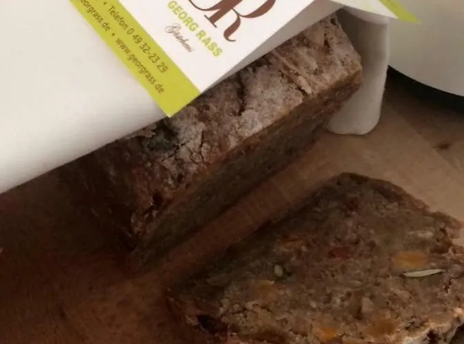 Georg Rass Gaestehaus Отель