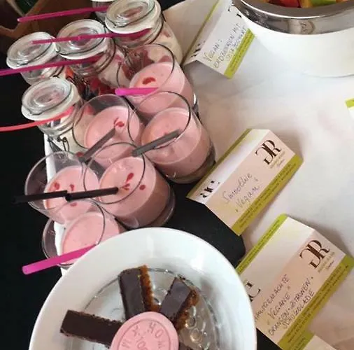 Отель Georg Rass Gaestehaus Нордерней