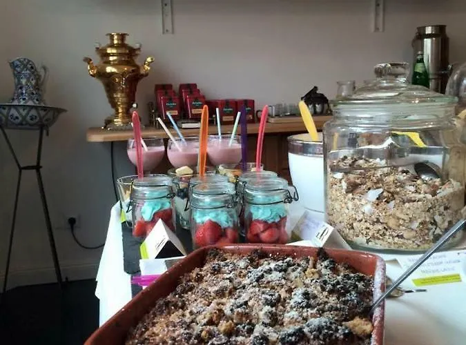 Georg Rass Gaestehaus Hotel *