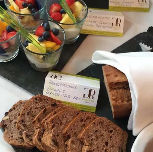 Отель Georg Rass Gaestehaus Нордерней